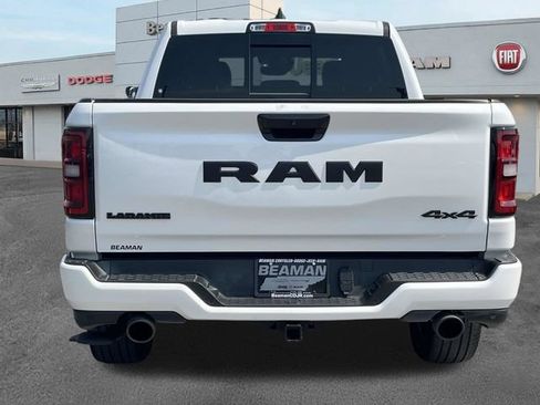 Used 2026 RAM 1500 Laramie w/ Night Edition AWD/4WD image 6