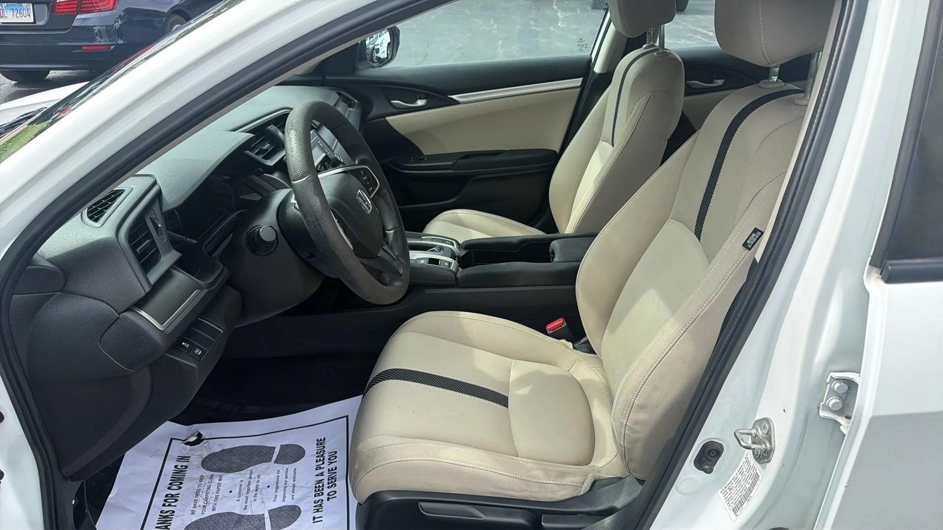 Used 2016 Honda Civic LX image 9
