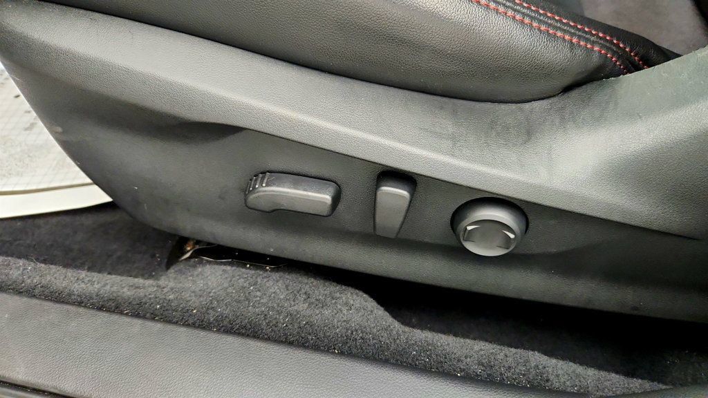 Used 2023 Subaru WRX Limited AWD/4WD image 11