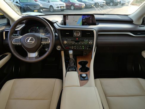 Used 2017 Lexus RX 350 AWD w/ Premium Package image 10