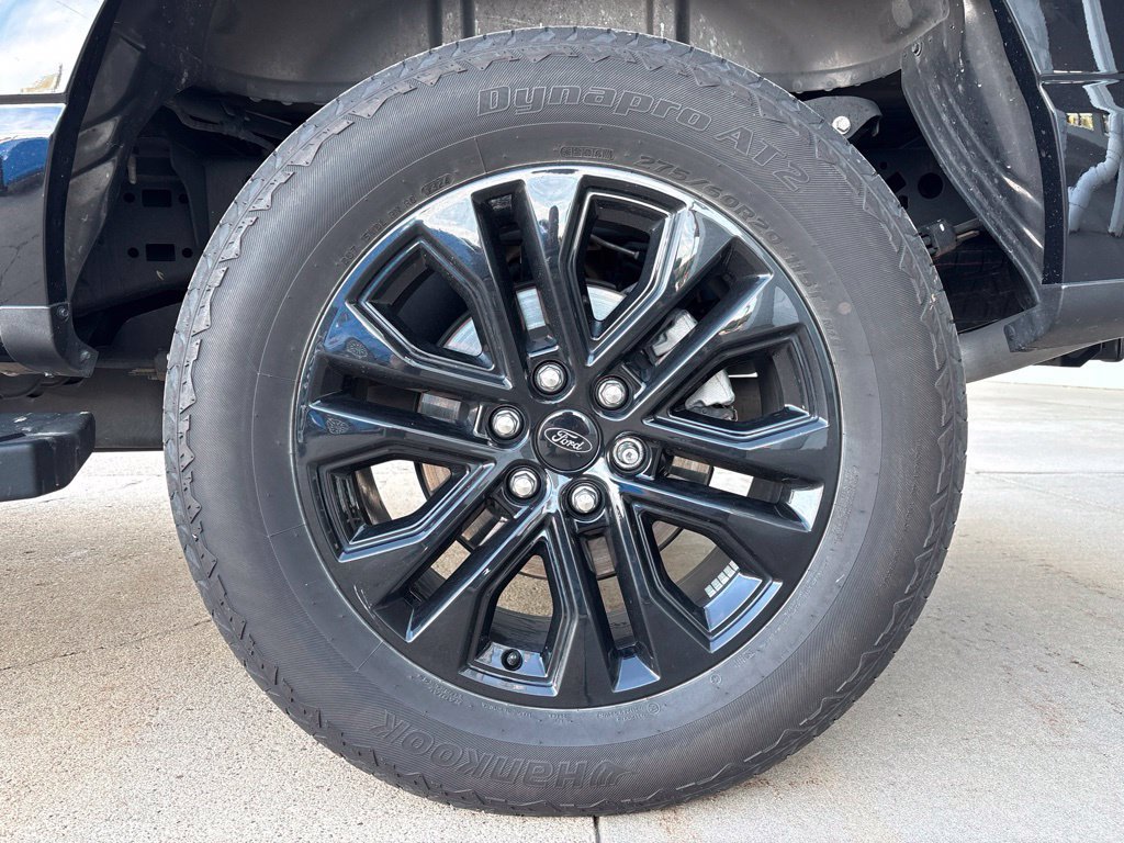 Used 2024 Ford F150 Lariat w/ Equipment Group 502A High AWD/4WD image 5