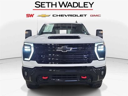 New 2026 Chevrolet Silverado 2500 LT w/ Trail Boss Package