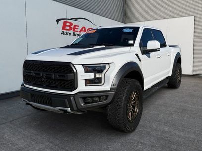 Used 2018 Ford F150 Raptor w/ Equipment Group 802A Luxury