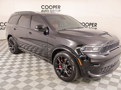 Used 2024 Dodge Durango SRT