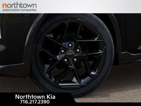New 2025 Kia K4 GT-Line Turbo image 10