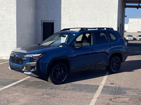 New 2026 Subaru Forester Wilderness image 3