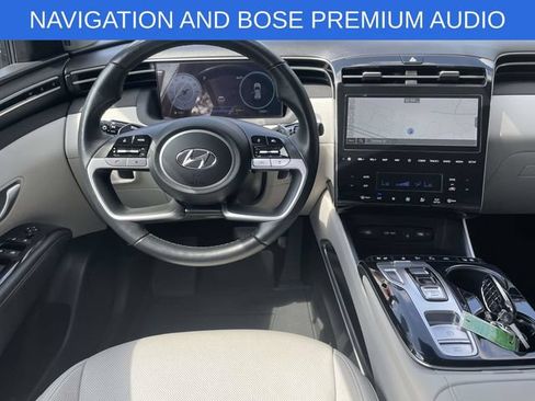 Used 2024 Hyundai Tucson Limited AWD/4WD image 14