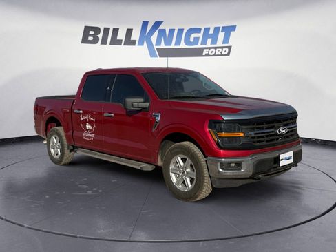 Used 2024 Ford F150 XLT image 7