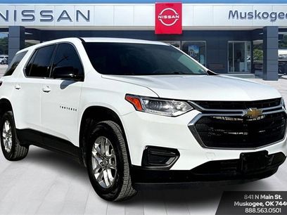 Used 2020 Chevrolet Traverse LS