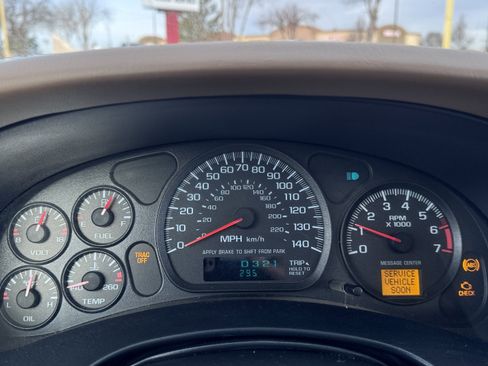 Used 2002 Chevrolet Monte Carlo LS w/ Preferred Equipment Group 1 image 22