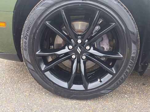 Used 2018 Dodge Challenger SXT Plus image 19