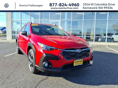 Used 2024 Subaru Crosstrek 2.0i Premium w/ Crosstrek Mirror Package
