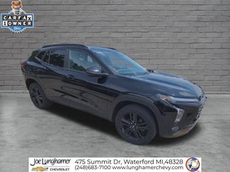 Certified 2024 Chevrolet Trax ACTIV w/ Driver Confidence Package FWD video 2