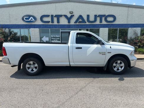 Used 2019 RAM 1500 Tradesman w/ Popular Equipment Group RWD image 3