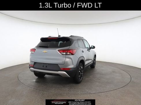 Used 2023 Chevrolet TrailBlazer LT FWD image 17