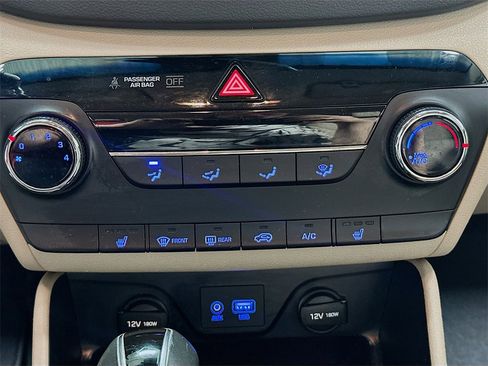 Used 2017 Hyundai Tucson Sport image 16