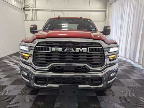 Used 2026 RAM 2500 Big Horn AWD/4WD image 4