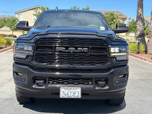 Used 2021 RAM 2500 Limited AWD/4WD image 3