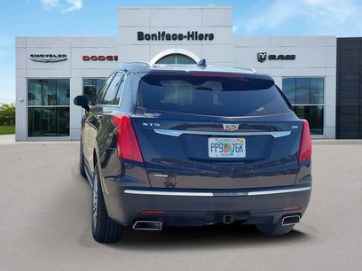 Used 2017 Cadillac XT5 Luxury