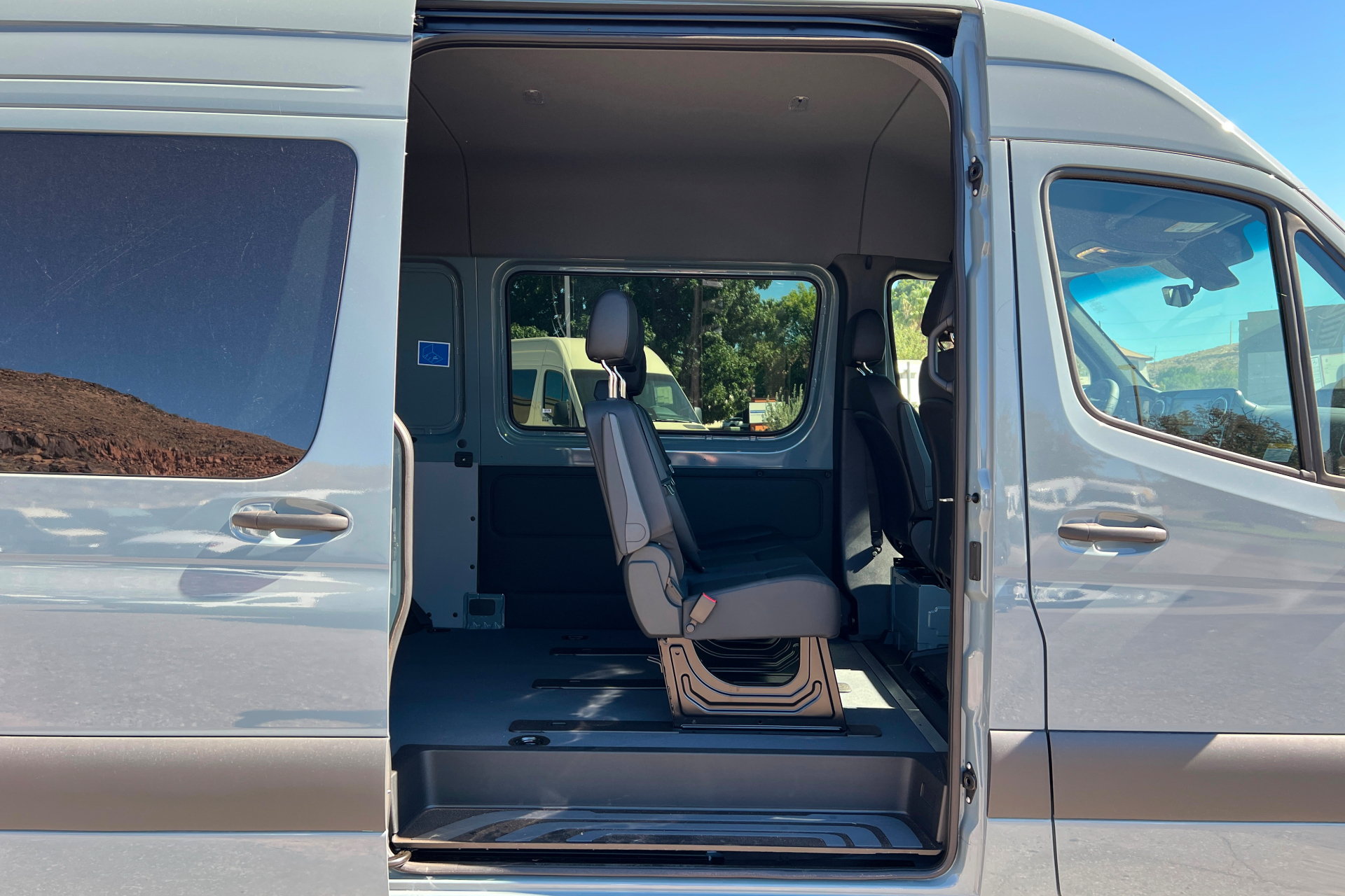New 2026 Mercedes-Benz Sprinter 2500 image 19