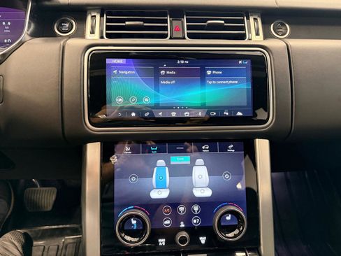 Used 2019 Land Rover Range Rover HSE AWD/4WD image 42