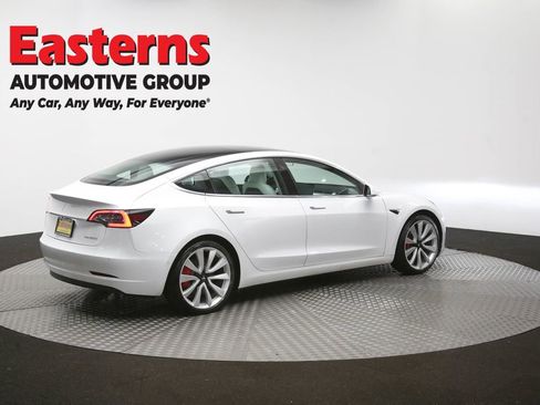 Used 2019 Tesla Model 3 Performance AWD/4WD image 38