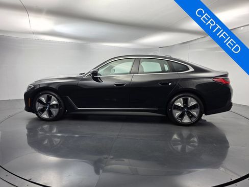 Certified 2023 BMW i4 eDrive40 w/ Premium Package RWD image 7