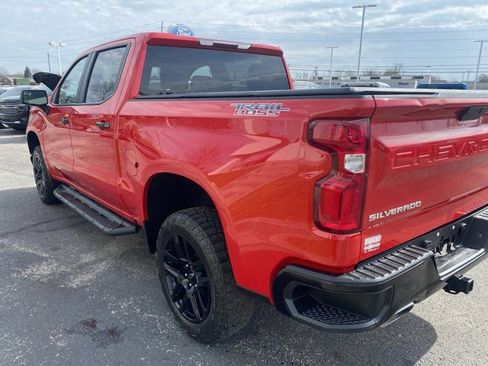 Used 2021 Chevrolet Silverado 1500 LT Trail Boss w/ Bed Protection Package image 9