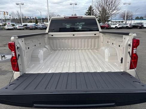 New 2026 Chevrolet Silverado 1500 Custom Trail Boss image 32