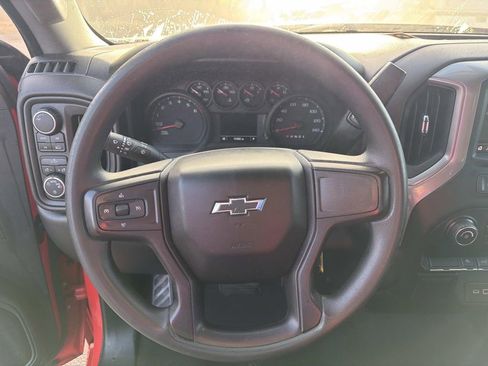 Used 2021 Chevrolet Silverado 1500 Custom w/ Rally Edition image 27