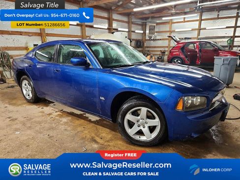 Used 2010 Dodge Charger RWD image 5