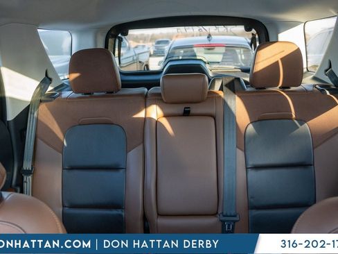 Used 2021 Ford Bronco Sport Badlands w/ Badlands Package image 22