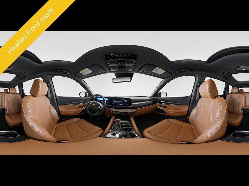 Certified 2023 Kia Telluride SX X-Line AWD/4WD image 22
