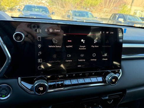 New 2026 GMC Canyon Elevation w/ LPO, Sports Bar Package image 33