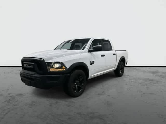 Used 2024 RAM 1500 Warlock RWD image 8