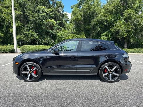 New 2026 Porsche Macan S AWD/4WD image 2