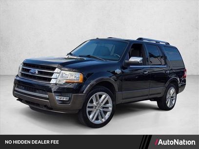 Used 2016 Ford Expedition King Ranch