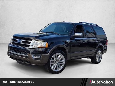 Used 2016 Ford Expedition King Ranch AWD/4WD image 1