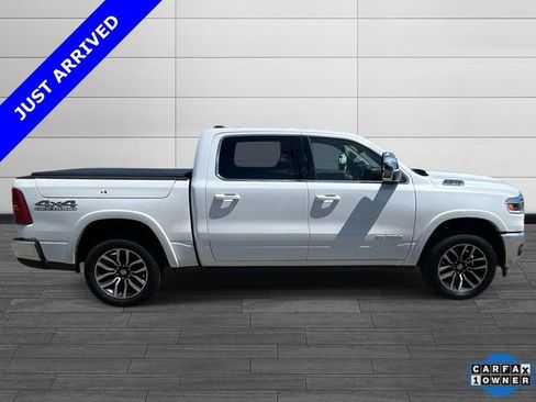 Certified 2025 RAM 1500 Limited AWD/4WD image 3