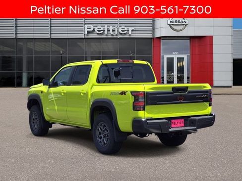 New 2026 Nissan Frontier PRO-4X w/ Pro Premium Package AWD/4WD image 3