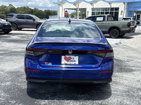 New 2026 Honda Accord Sport image 8