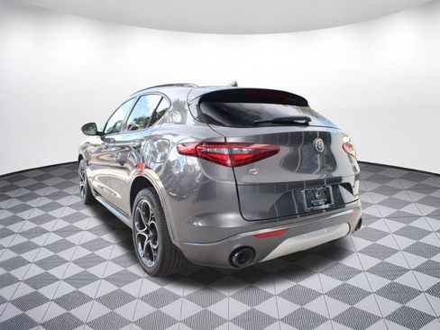 Used 2022 Alfa Romeo Stelvio Ti w/ Active Assist Plus Package image 3