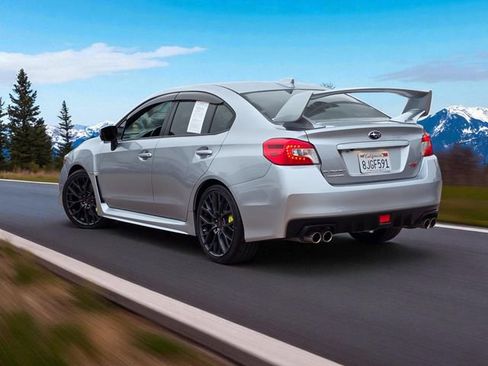 Used 2019 Subaru WRX STI w/ Popular Package #1 image 5