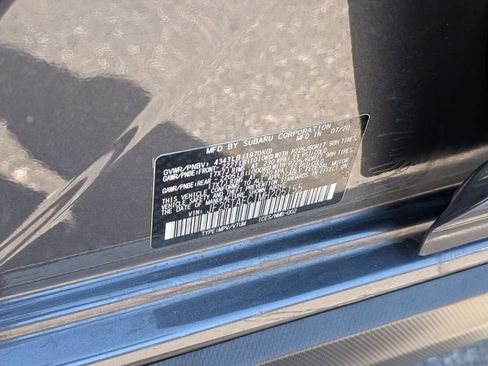 Used 2021 Subaru Crosstrek 2.0i Premium w/ Moonroof Package image 21