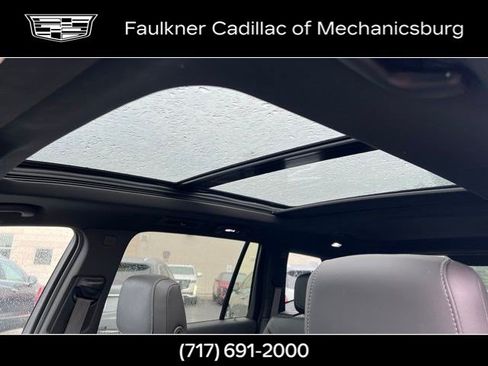 Used 2024 Cadillac XT6 Sport w/ LPO, ONYX Package AWD/4WD image 23