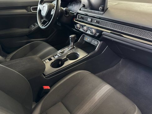 Certified 2024 Honda Civic Sport image 15
