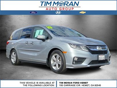 Used 2019 Honda Odyssey EX-L