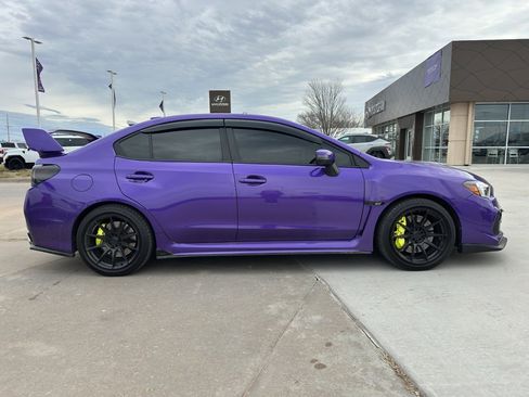 Used 2020 Subaru WRX STI w/ Popular Package #1 image 7