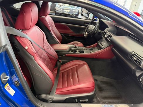 Used 2017 Lexus RC 300 F Sport image 27