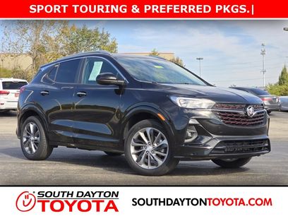 Used 2021 Buick Encore GX Preferred w/ Sport Touring Package